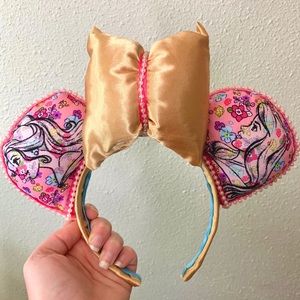 Princess Mickey Ears!